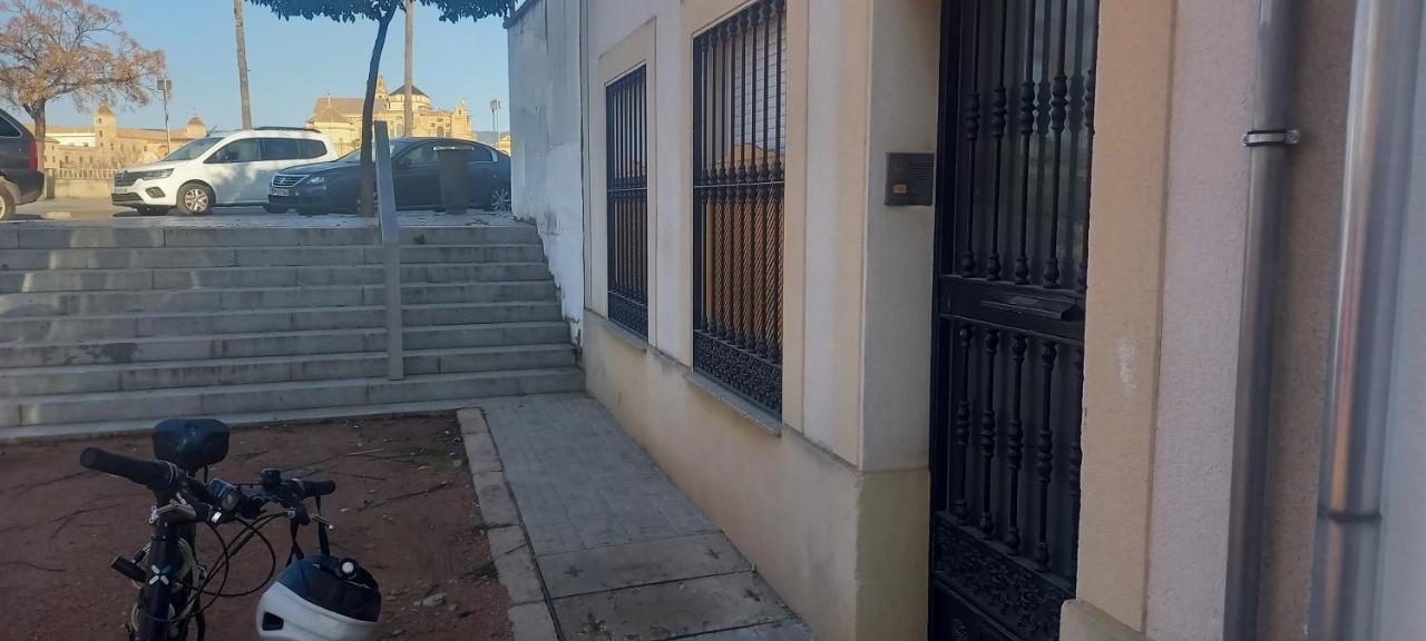 Apartamento Andalucia Córdoba Buitenkant foto
