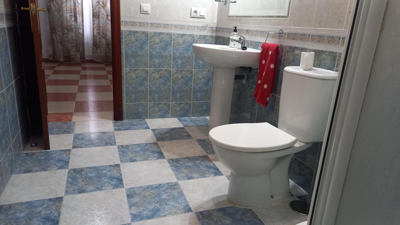 Apartamento Andalucia Córdoba Buitenkant foto