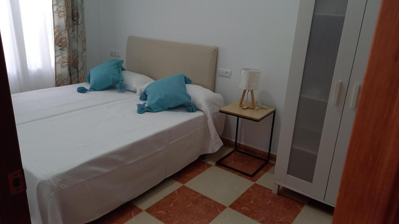 Apartamento Andalucia Córdoba Buitenkant foto