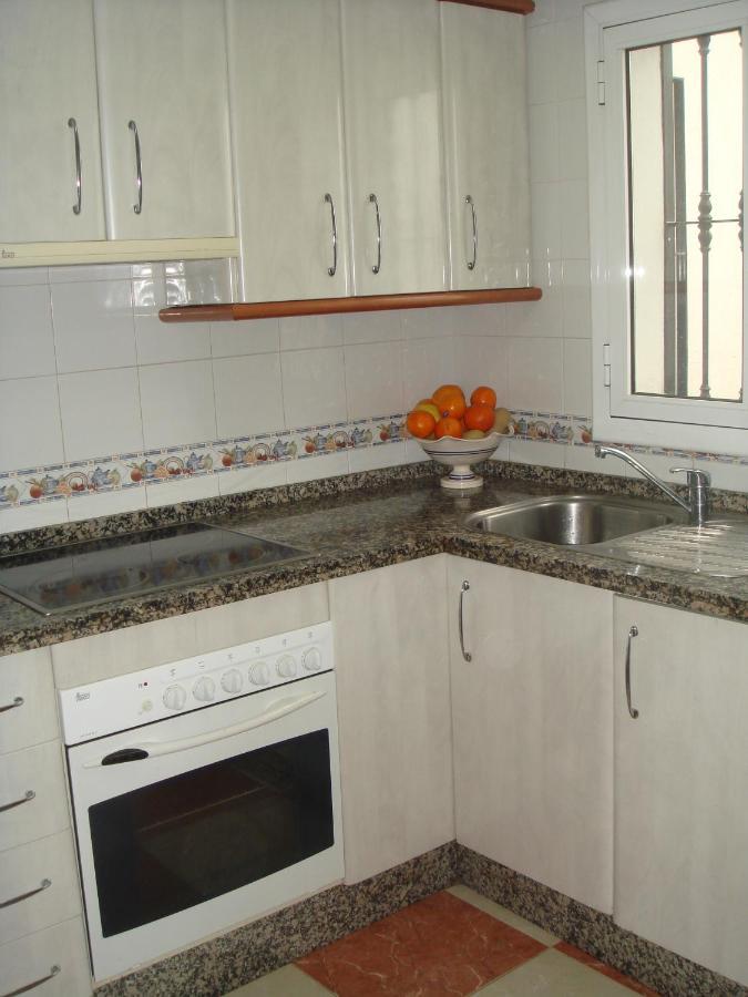 Apartamento Andalucia Córdoba Buitenkant foto
