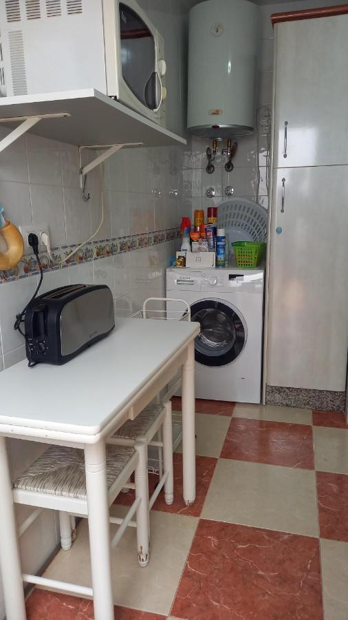 Apartamento Andalucia Córdoba Buitenkant foto