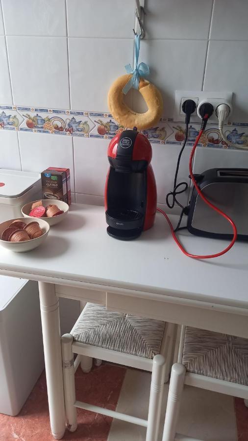 Apartamento Andalucia Córdoba Buitenkant foto