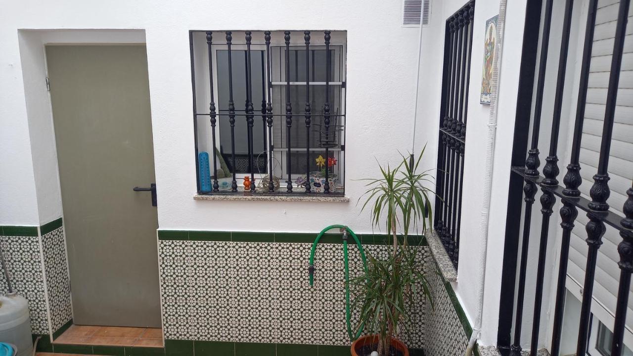 Apartamento Andalucia Córdoba Buitenkant foto