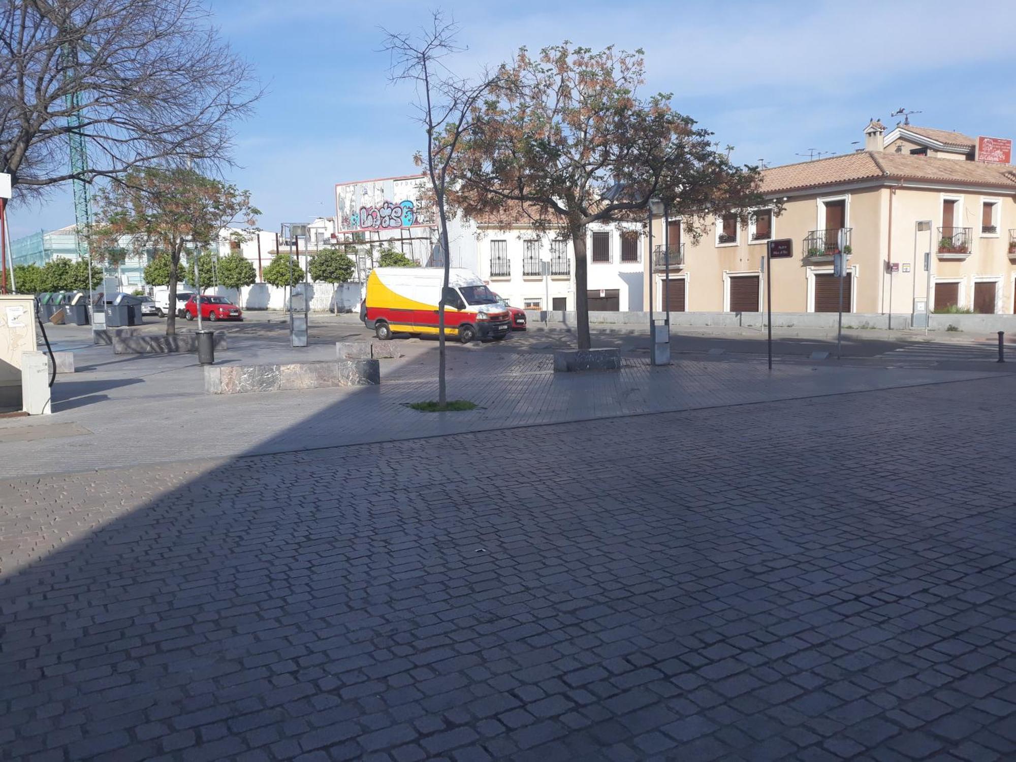 Apartamento Andalucia Córdoba Buitenkant foto